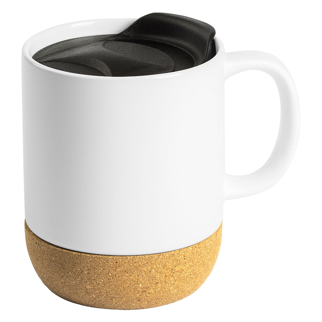 CORTADO keramicka solja 400 ml bela