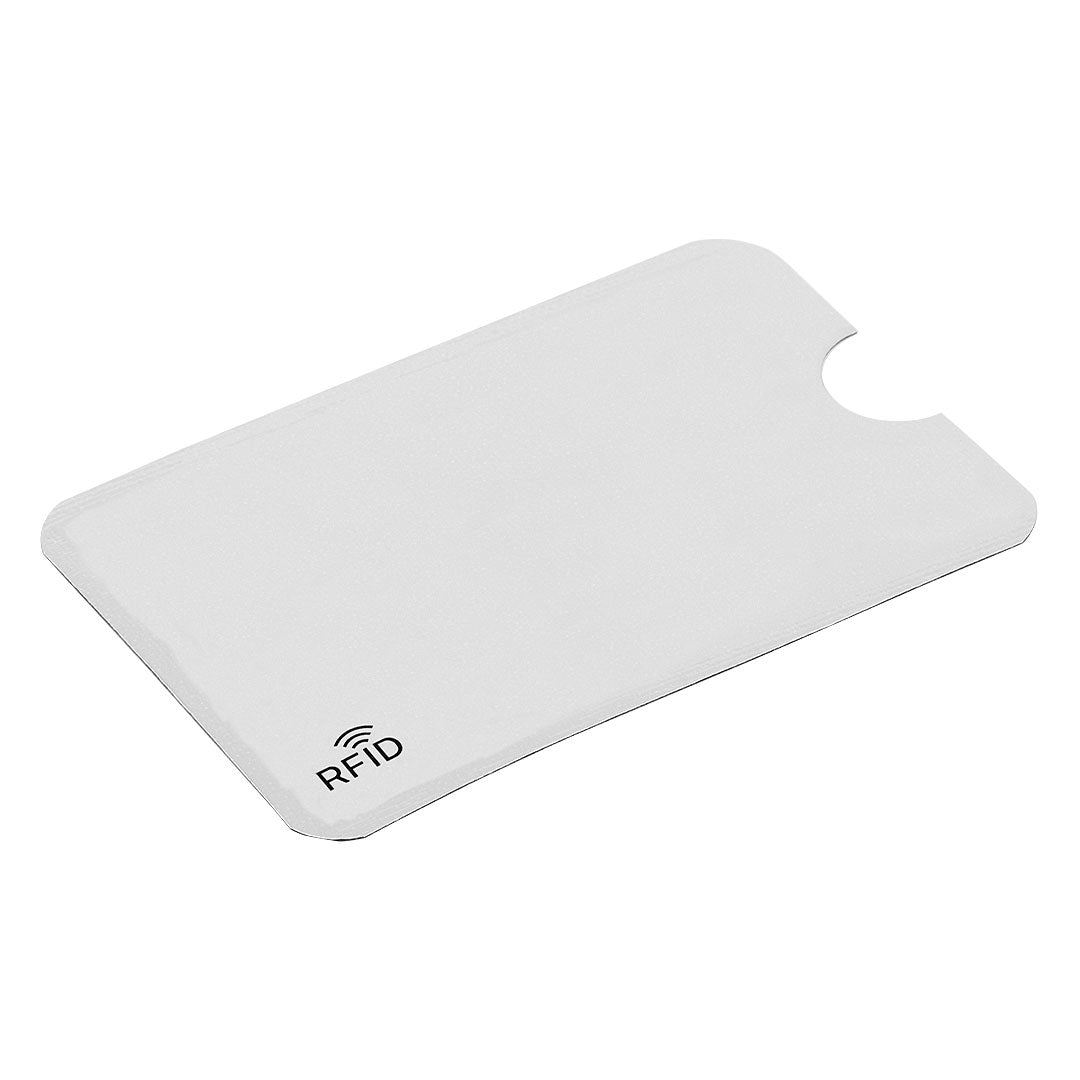 COVER drzac za kartice sa rfid zastitom beli