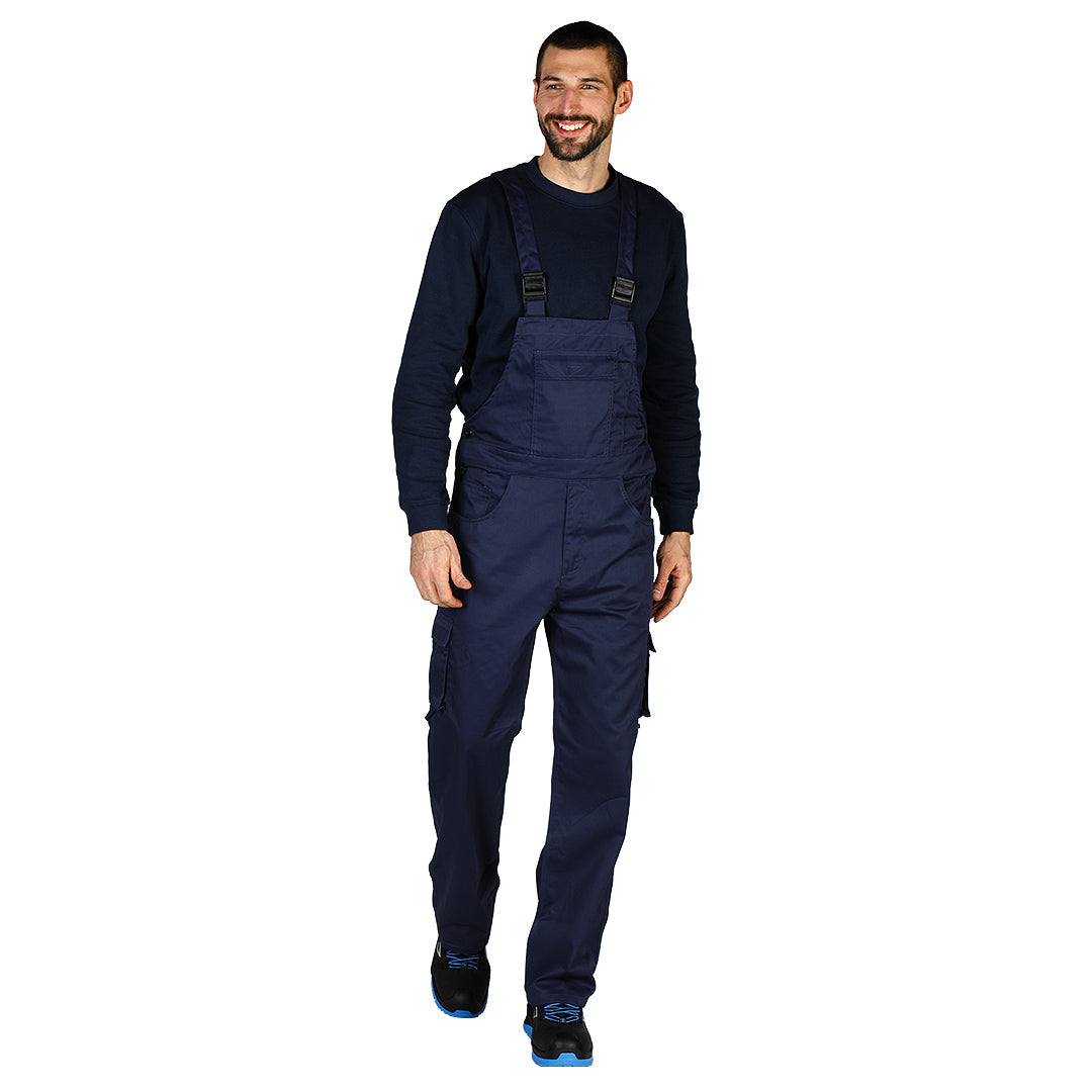 CRAFT BIB PANTS radni polukombinezon plavi