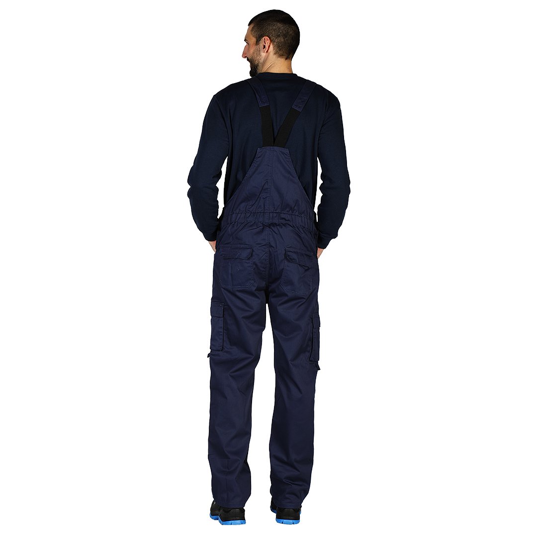 CRAFT BIB PANTS radni polukombinezon plavi