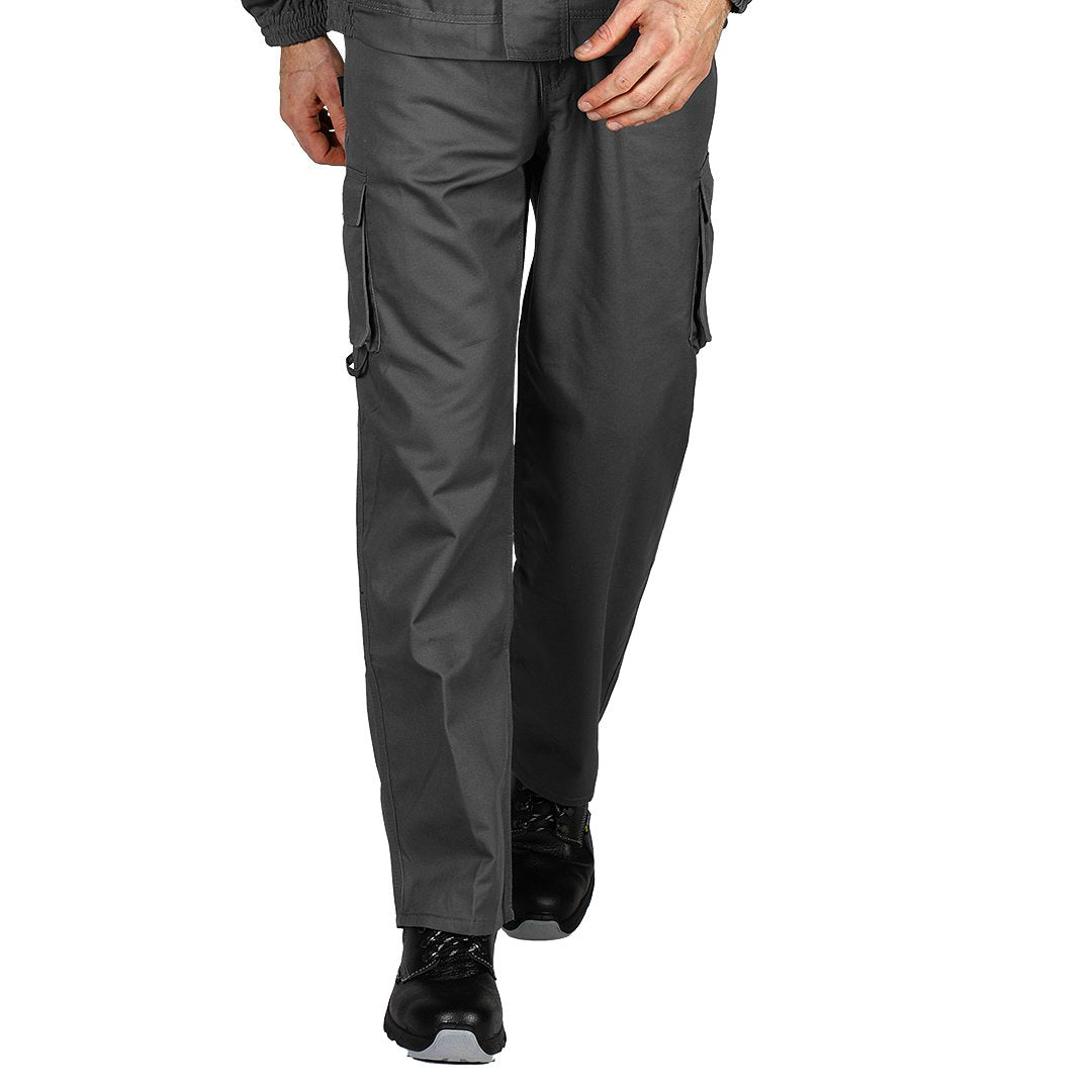 CRAFT PANTS radne pantalone tamno sive