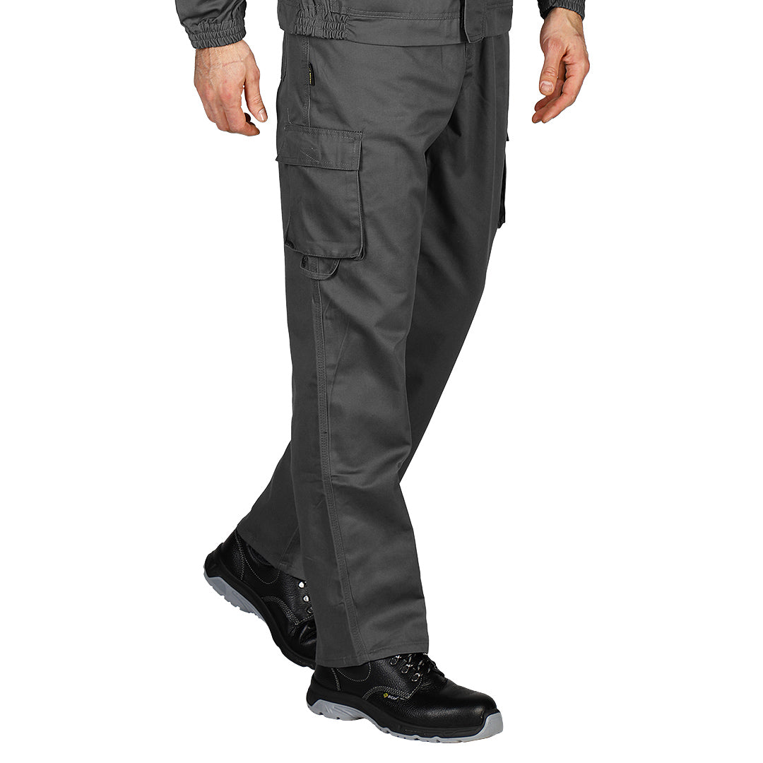 CRAFT PANTS radne pantalone tamno sive