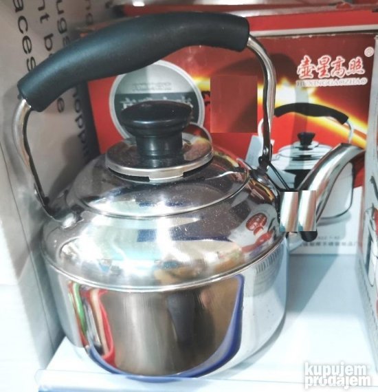 Cajnik 1.6L 3L 5L