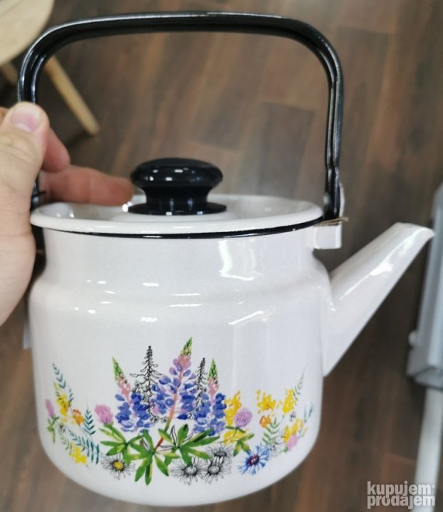 Cajnik 2 L