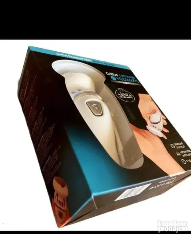 Callus remover aparat za pete RIS V