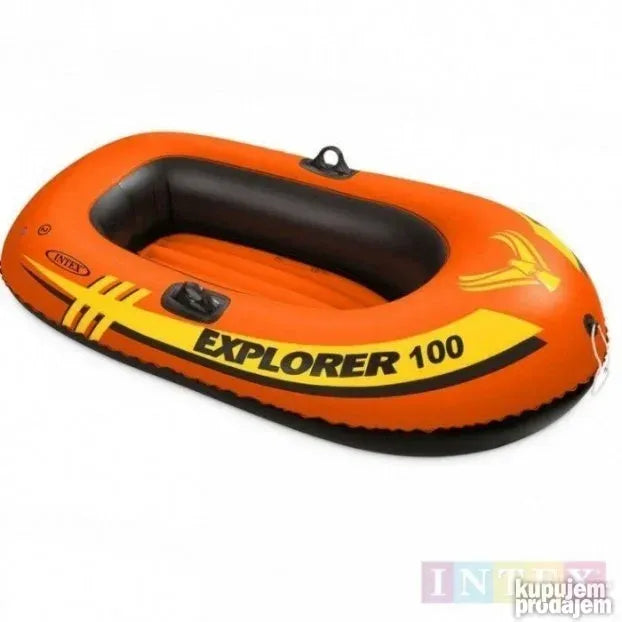 Camac EXPLORER 100