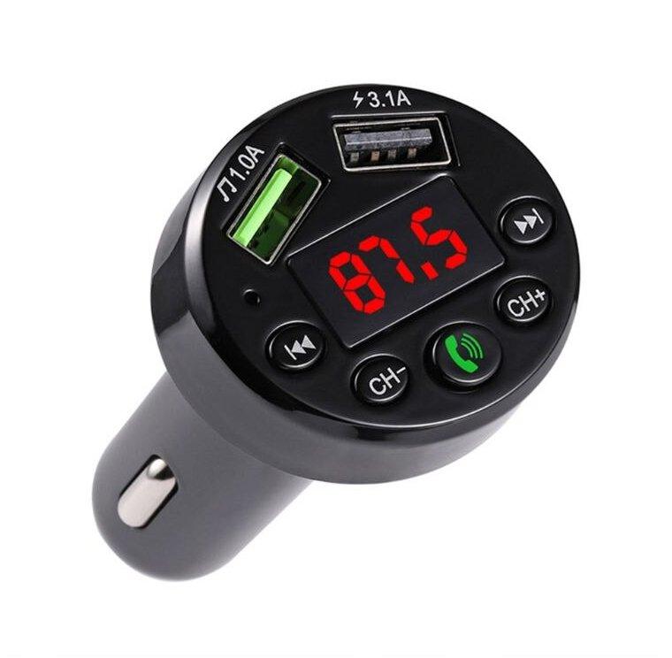 Car FM modulator E6 Car FM modulator E6 - Slika 3
