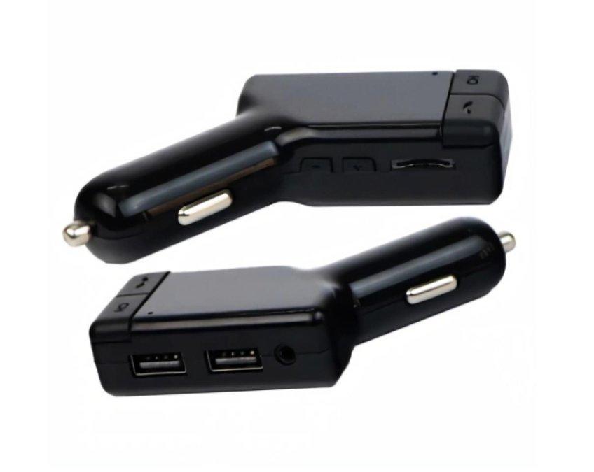 Car Transmitter FM Mp3 Aux  Wireless Charger Car Transmitter FM Mp3 Aux  Wireless Charger