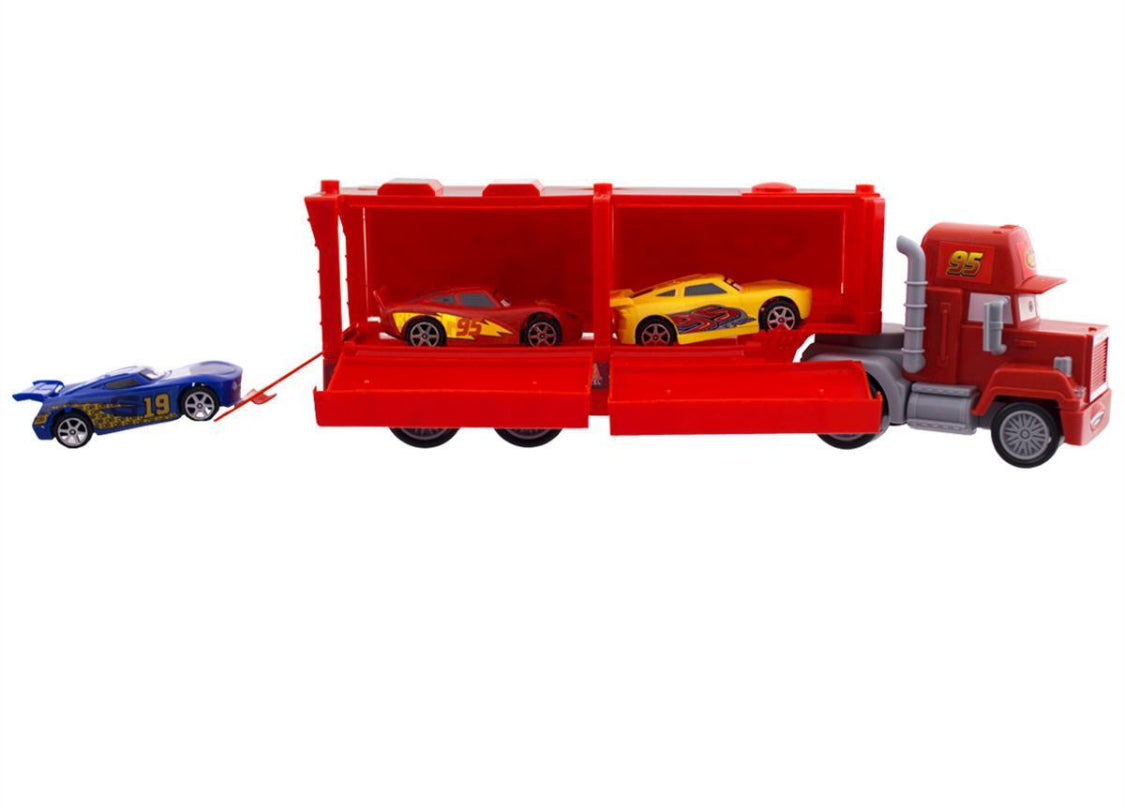 Cars 3 Mega Transporter