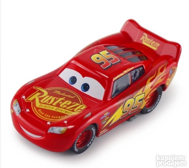 Cars Auto 3u1
