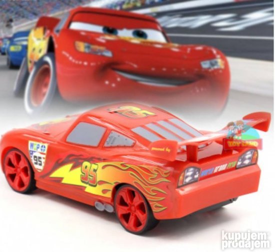 Cars na daljinsko upravljanje