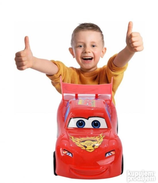 Cars na daljinsko upravljanje - Slika 10