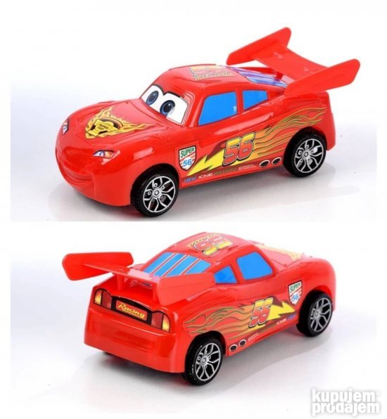 Cars na daljinsko upravljanje - Slika 11