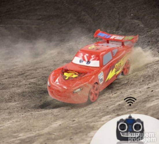 Cars na daljinsko upravljanje