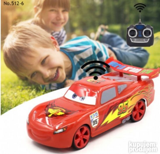 Cars na daljinsko upravljanje - Slika 4