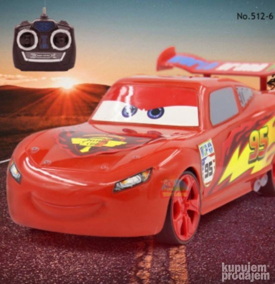 Cars na daljinsko upravljanje - Slika 5