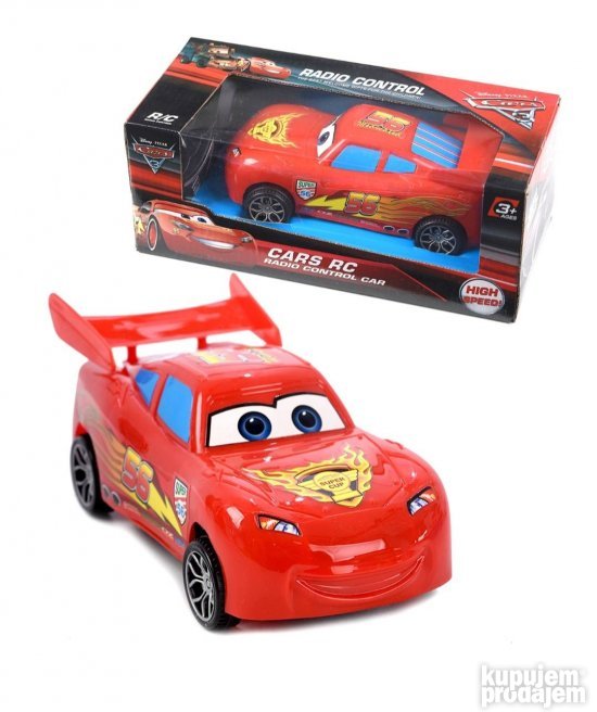 Cars na daljinsko upravljanje - Slika 8