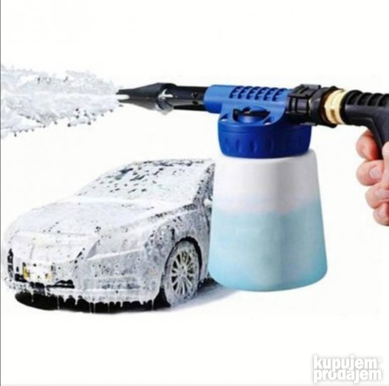 Carwash rocket pistolj za pranje sa dispanzerom - Slika 3