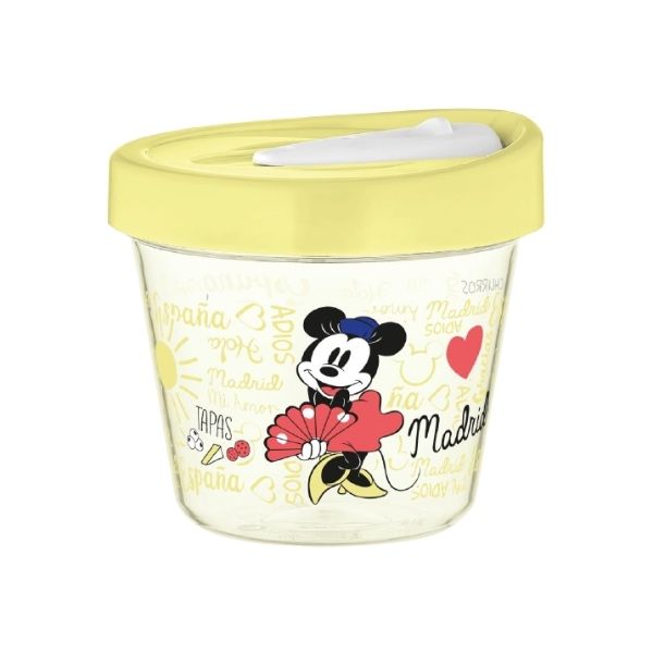 Casa TRITAN 350ml Disney City Madrid