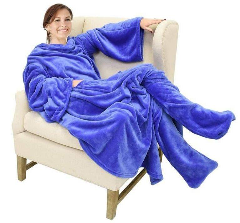 Cebe sa rukavima snuggie magicno cebe Cebe sa rukavima snuggie magicno cebe - Slika 3