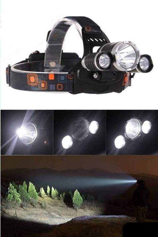 Ceona lampa sa 3 Cree svetla