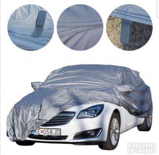 Cerada za automobil NOVO Cerada