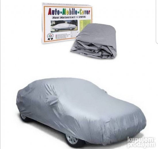 Cerada za automobil NOVO Cerada