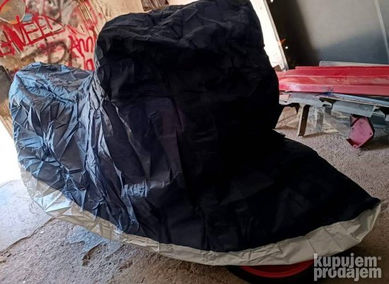 Cerada za motor CIAOBOSI L XL