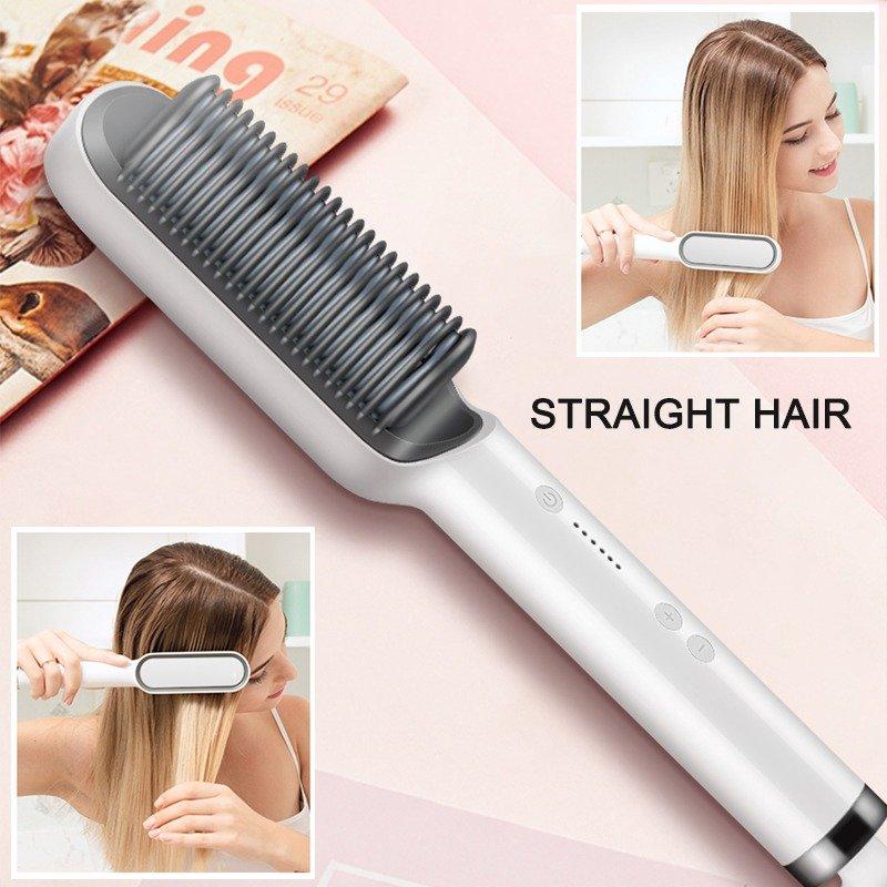 Cesalj za ispravljanje kose Straight Comb Cesalj za ispravljanje kose Straight Comb