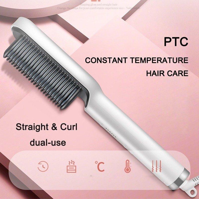Cesalj za ispravljanje kose Straight Comb Cesalj za ispravljanje kose Straight Comb - Slika 6