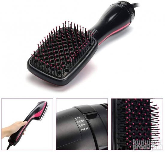 Cetka Fen 2in1 Stayler za kosu - Slika 6