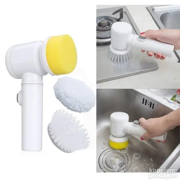 Cetka za ciscenje i pranje Magic brush