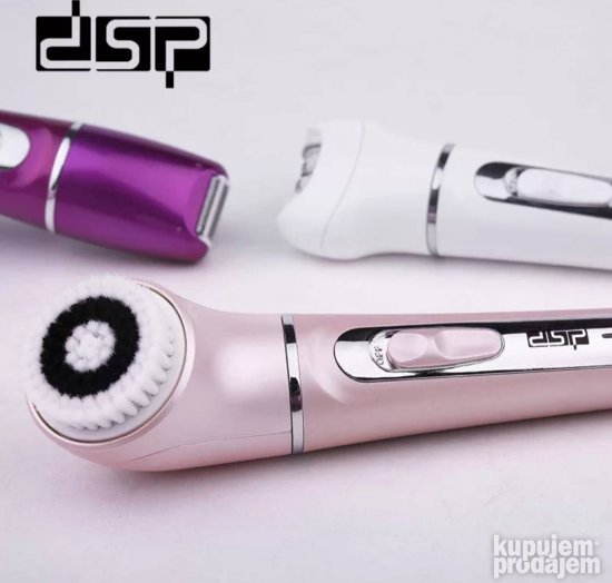 Cetka za ciscenje lica Dsp 5in1