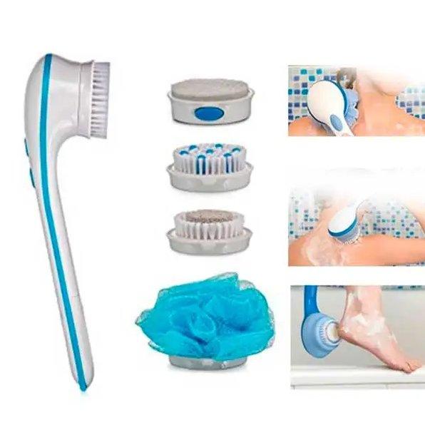 Cetka za kupanje Rotirajuca cetka za kupanje spa cetka Cetka za kupanje Rotirajuca cetka za kupanje spa cetka - Slika 3