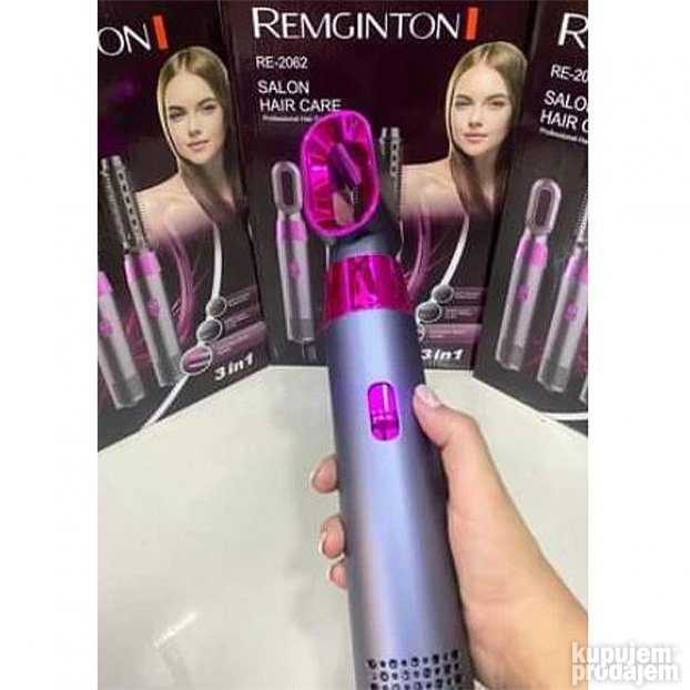 Cetka za susenje kose 3in1 cetka RE 2062