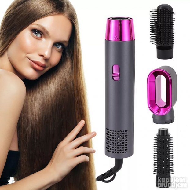 Cetka za susenje kose 3in1 cetka RE 2062