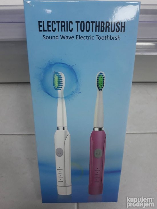 Cetkica za zube elektricna