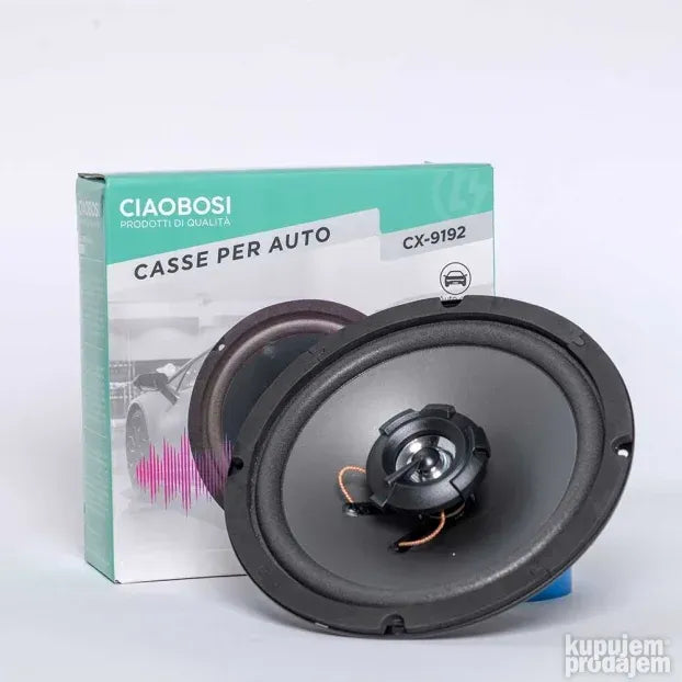 Ciaobosi CX 9192 Zvucnici za auto