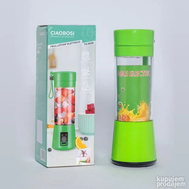 Ciaobosi TX 9458 USB blender