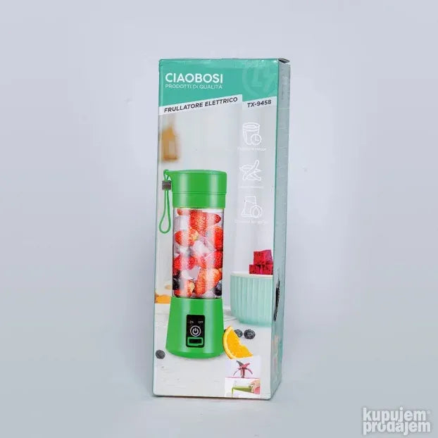 Ciaobosi TX 9458 USB blender