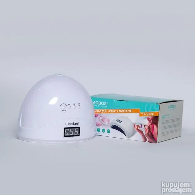 Ciaobosi TX 9520 UV Led lampa za nokte