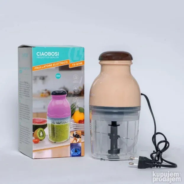 Ciaobosi TX 9746 Elektricni blender secko
