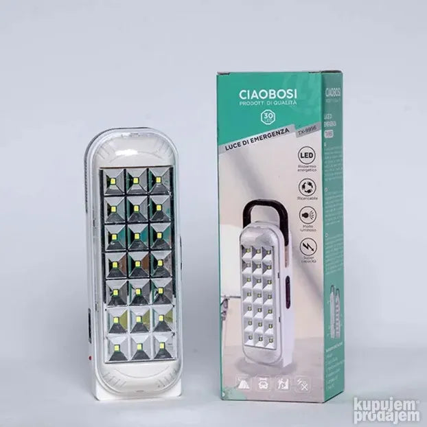 Ciaobosi TX 9956 Stek LED lampa