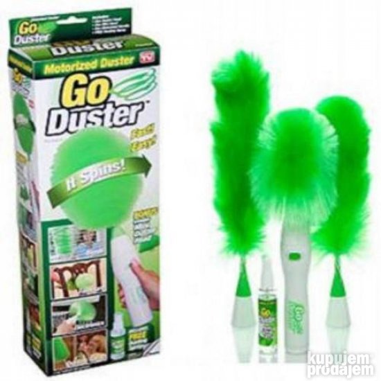Cistac Go duster
