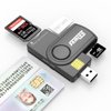 Citac smart card reader samtec smt 610