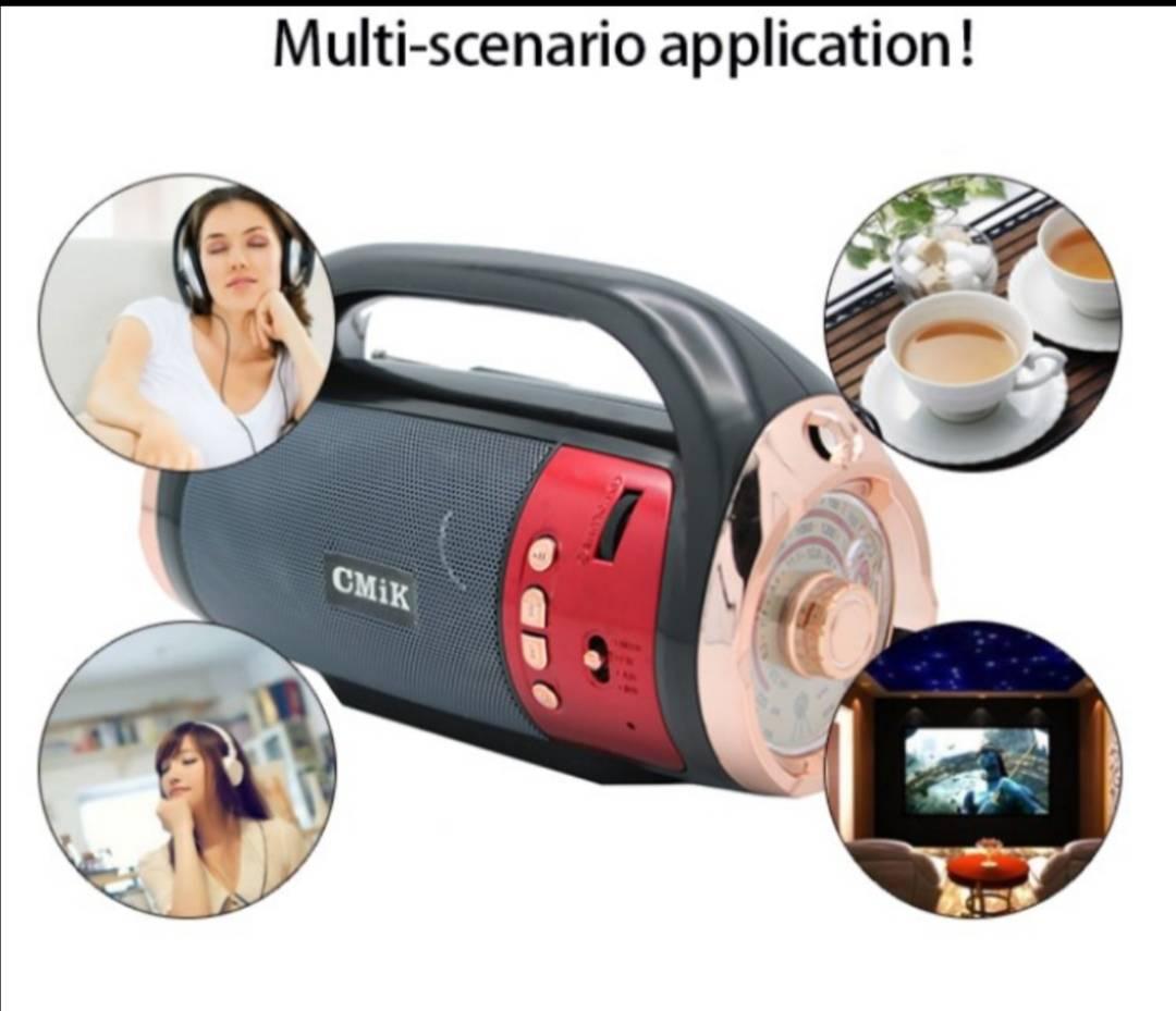 Cmik MK123 Bluetooth zvucnik Cmik MK123 Bluetooth zvucnik