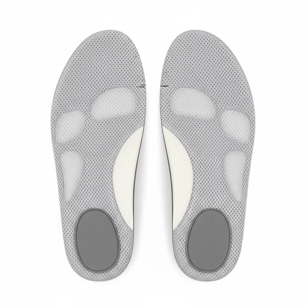 Comfort Cushions Uloske za Obucu Memory Foam Ortopedski Ulosci Disajuci Ulosci za Cipele