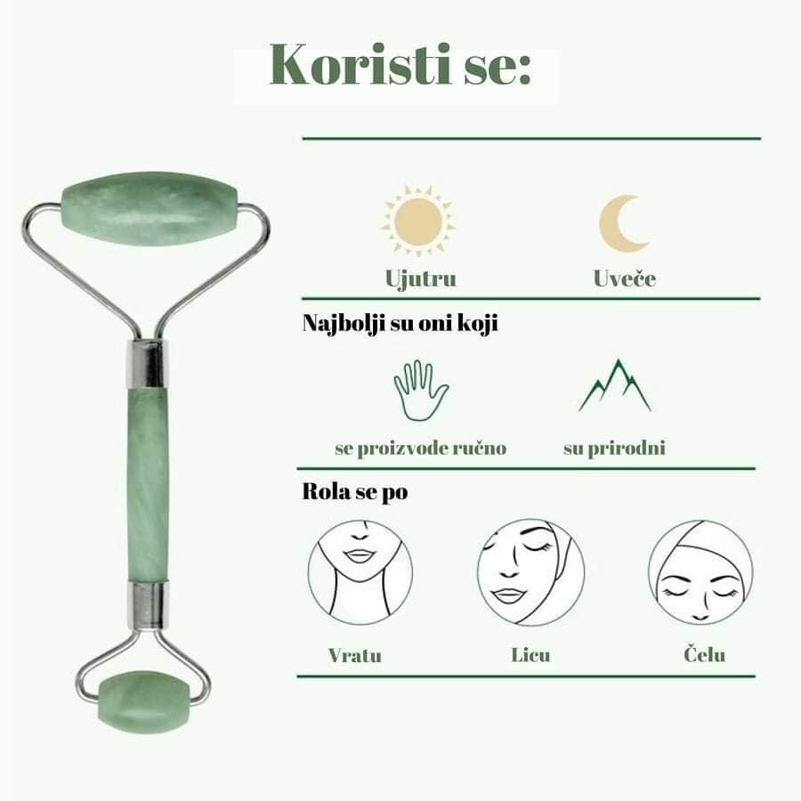Contour VALJAK za lice od ZADA - Slika 10