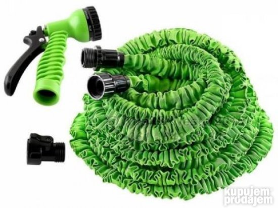 Crevo za bastu Magic hose