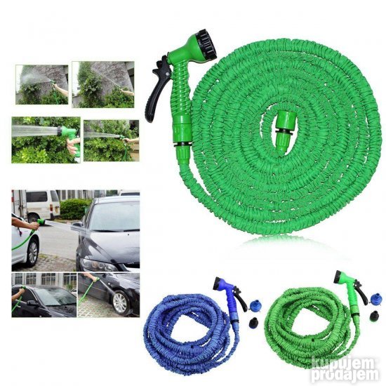 Crevo za bastu Magic hose